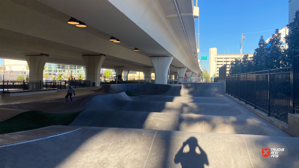 City Walk skatepark